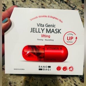 Obagi Vita Genic Jelly Mask Lifting - Red